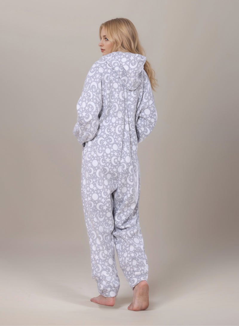 zecotex  Colored foulard jumpsuit  - Image 3