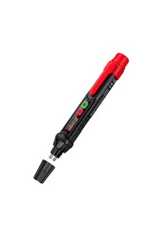 Brake Fluid Tester Pen, Automotive Brake Fluid Content Detector, Vehicle Brake Diagnostic Testing Tool, Hydraulic Fluid Liquid Tester Pen Oil Moisture Tester Analyzer Meter for DOT3 DOT4 DOT5.1