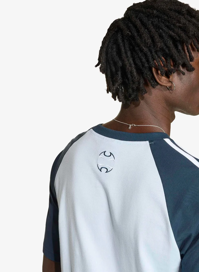 adidas Originals  Adicolor Teamgeist Loose T-Shirt for Men | Best Price UAE