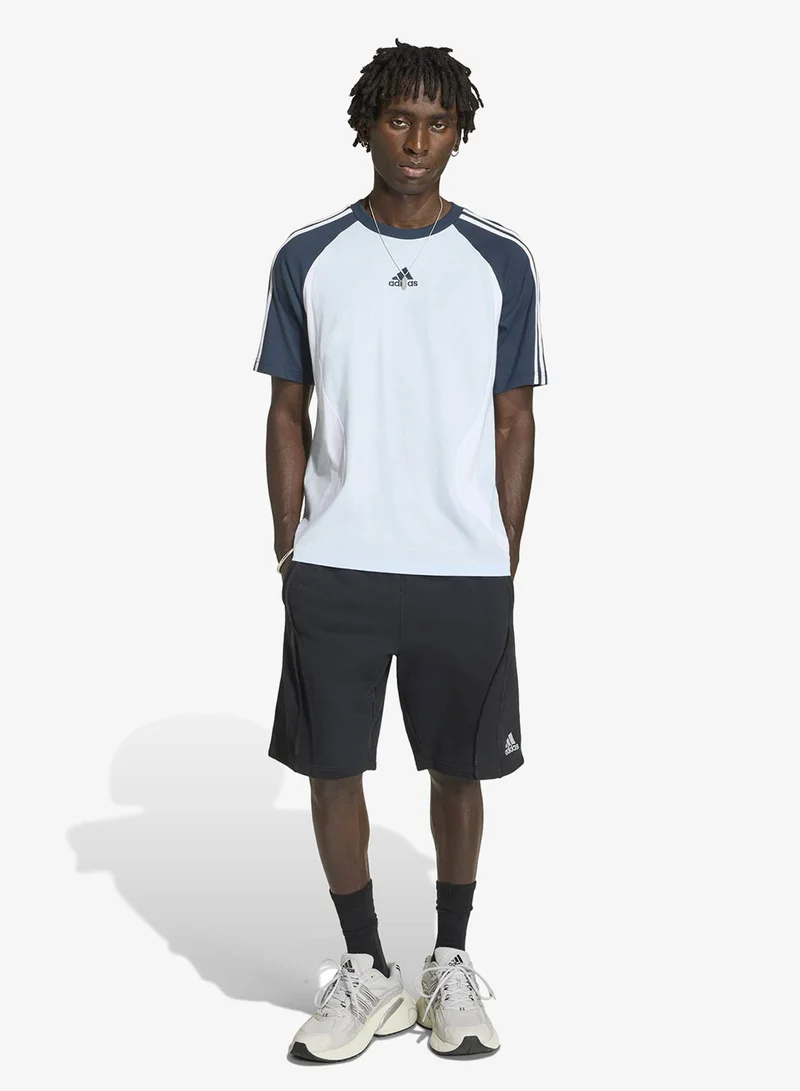 adidas Originals  Adicolor Teamgeist Loose T-Shirt for Men | Best Price UAE