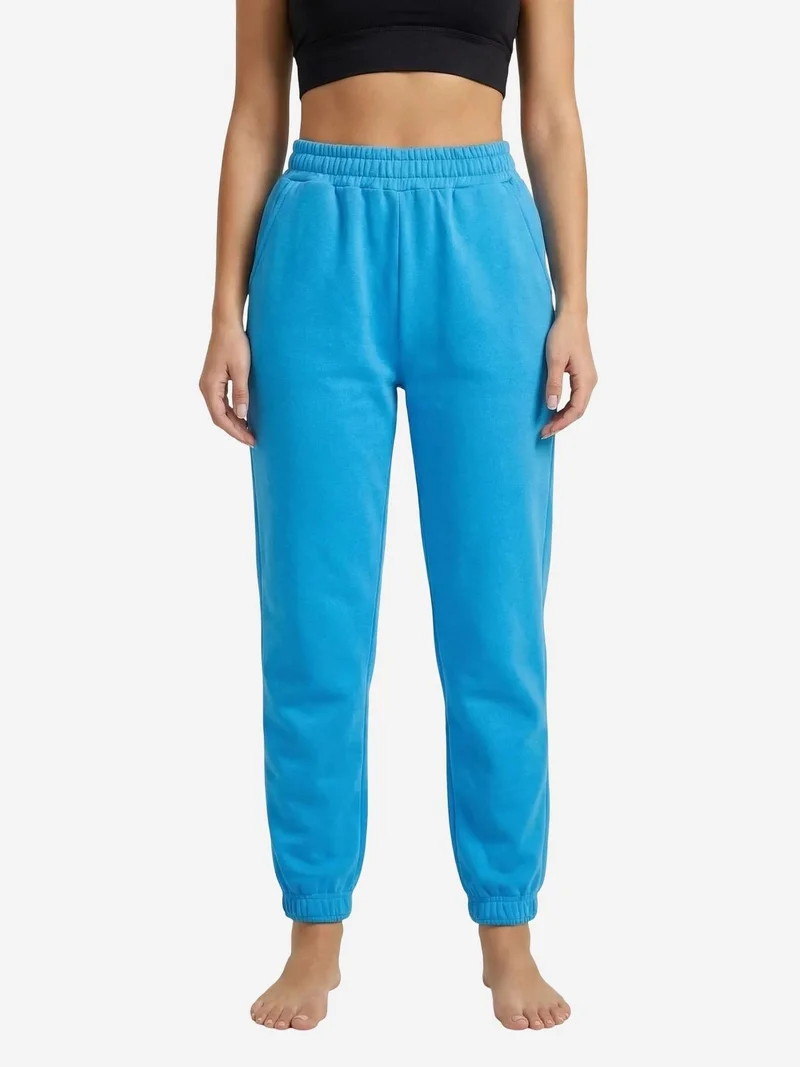 ماي فاشن MY FASHION Elastic Waist Jogger Sweatpants