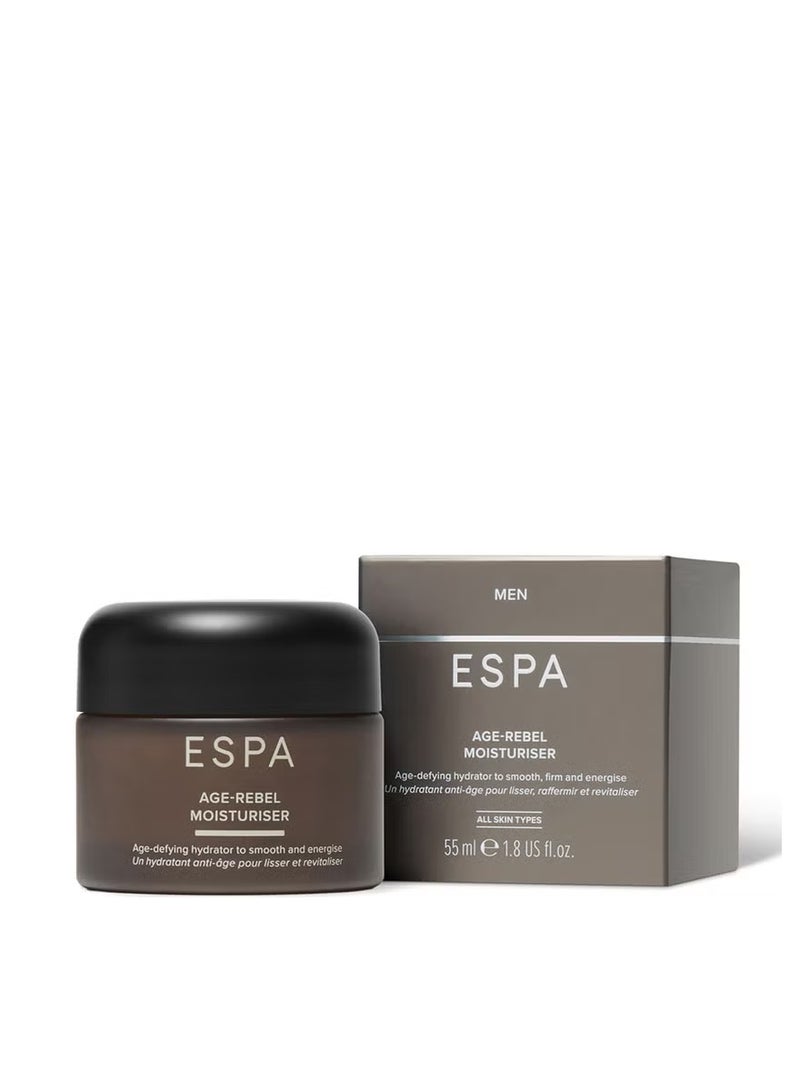 ESPA Age Rebel Moisturizer 55ml - Image 2