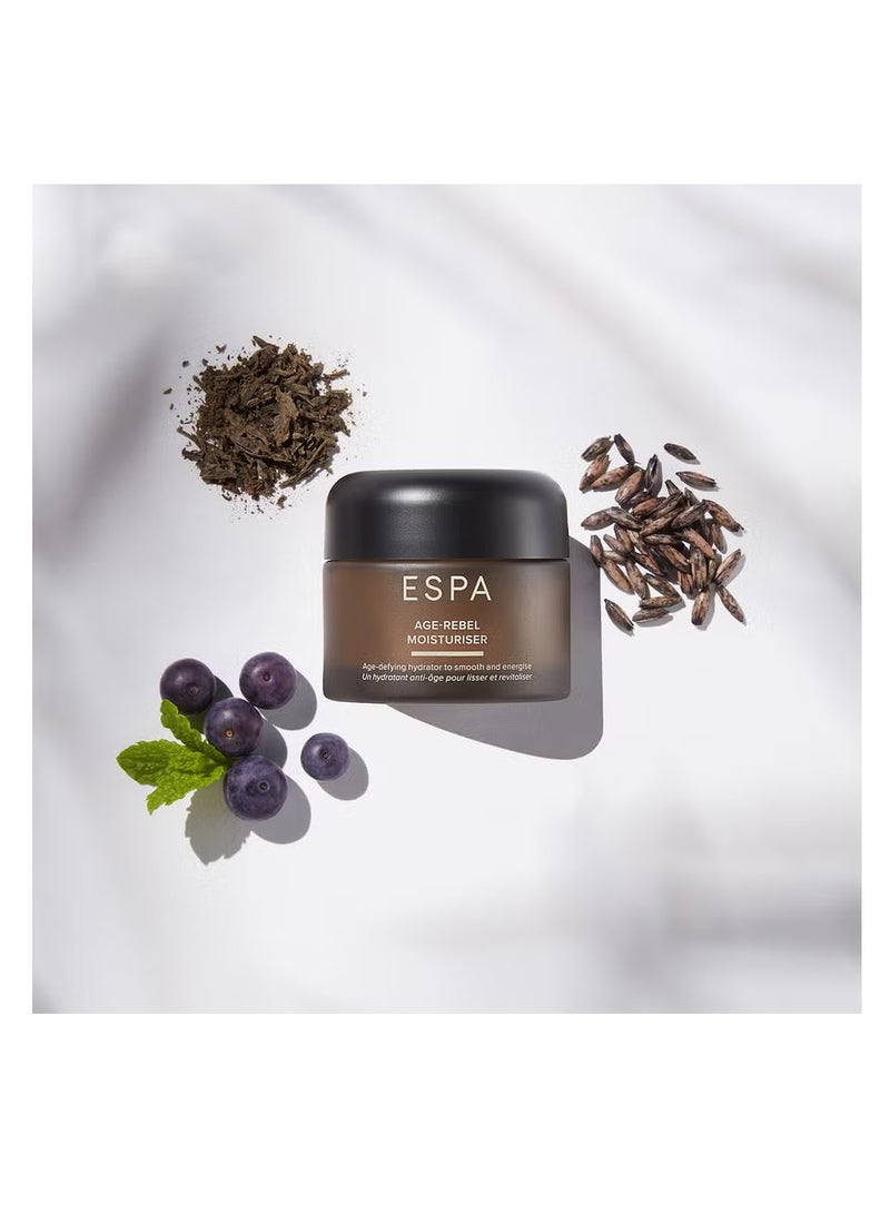 ESPA Age Rebel Moisturizer 55ml - Image 3