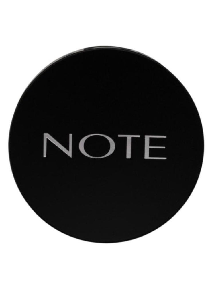 Note Luminous Silk Compact Powder - 04 | Sand - Image 3