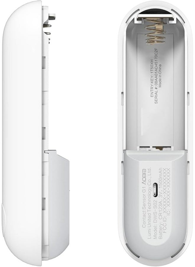 أكارا مستشعر الأبواب والنوافذ Aqara P2، أبيض - Image 5