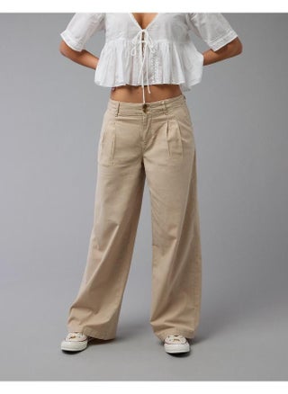 AE Stretch Linen-Blend High-Waisted Wide-Leg Trouser - pzsku/ZE153795FFC5B2D9A004EZ/45/1748415807/a1789e20-76de-404a-9c03-517a3a1c8aec