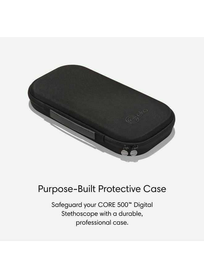 إيكو حقيبة سماعة الطبيب الرقمية Eko CORE 500™  - Image 3