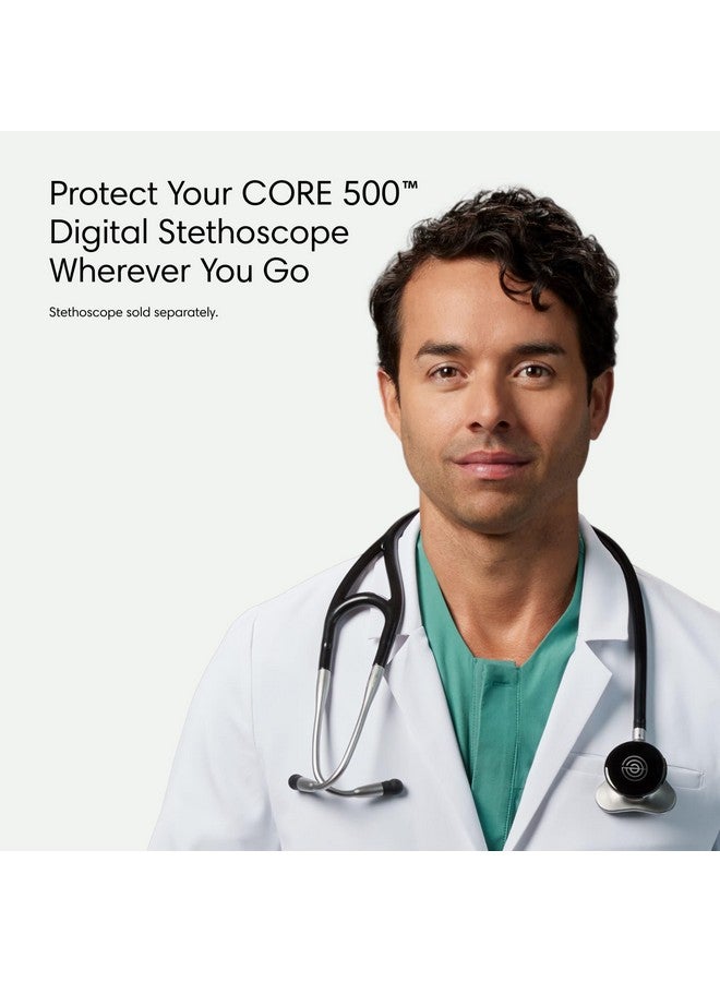 إيكو حقيبة سماعة الطبيب الرقمية Eko CORE 500™  - Image 2