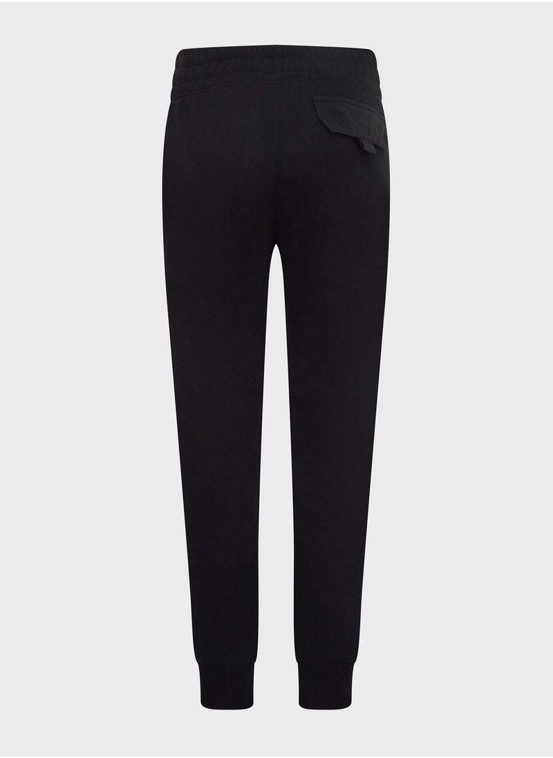 Nike - Kids Nsw Fleece Sweatpants - Image 1