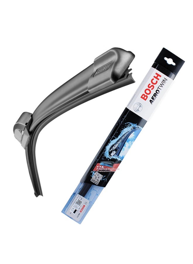 بوش Bosch شفرة مساحات المطر شفرة مساحات المطر شنغ يي على شكل حرف U بدون عظم 16 بوصة قطعة واحدة على شكل حرف U - Image 1
