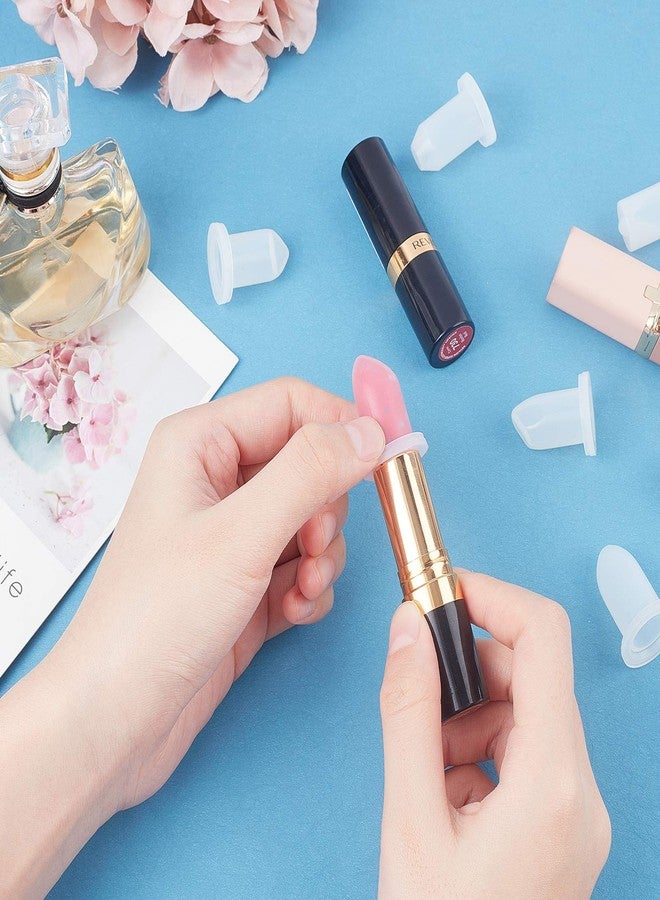 AHANDMAKER 16 Style Silicone DIY Makeup Cosmetics Lipstick Mold for Lip Cream Making and Fixing - Image 3