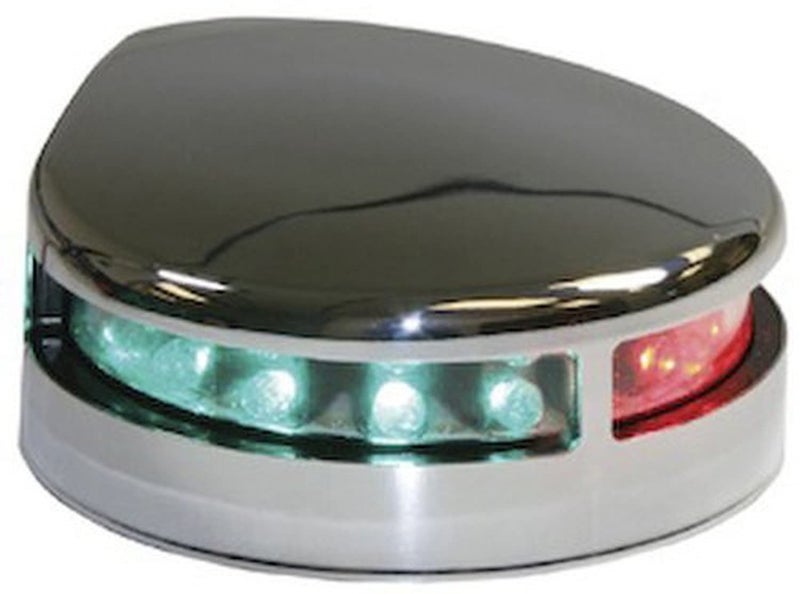 SeaSense LED Combination Stainless Steel Bow Light, 12 Volt - Image 1