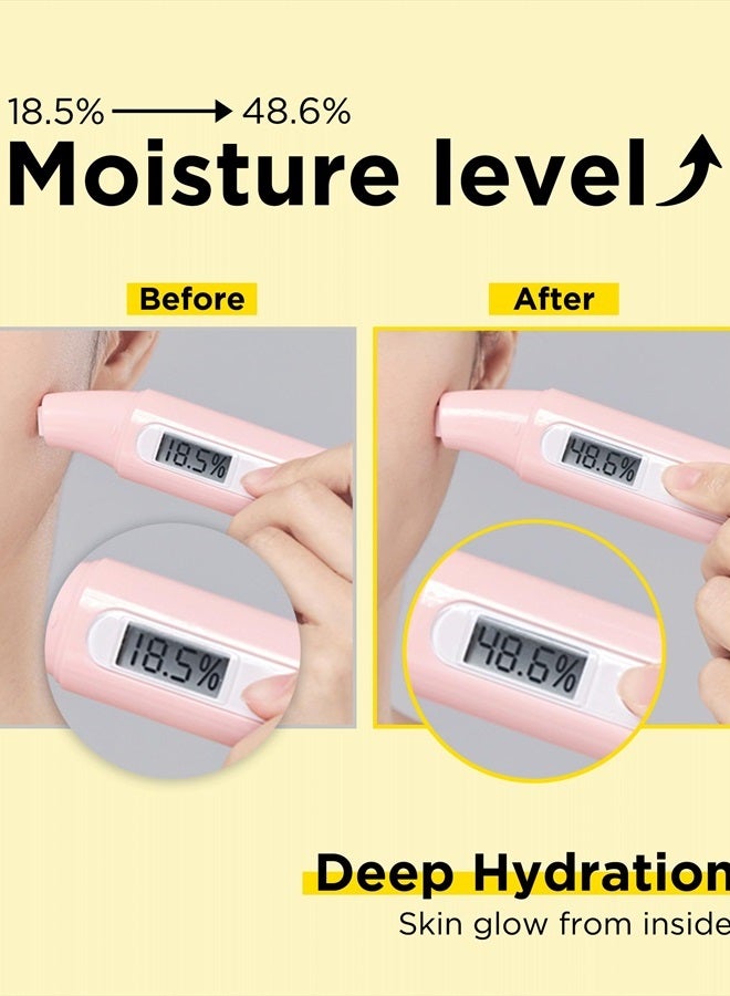 Easydew Multi Vita C Serum - Korean Facial Serum for Uneven Skin Tone & Dull Skin with Vitamin C, EGF Peptide, Niacinamide - Prevent-Oxidation Skin Vitality & Radiance Complexion, 0.47 fl.oz. - Image 4