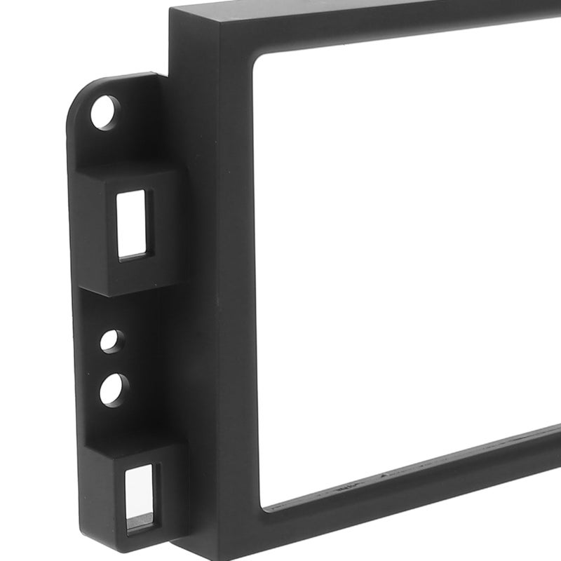 Universal Double Din Car Stereo Dash Kit Mounting Bracket Weather Resistant - Image 4