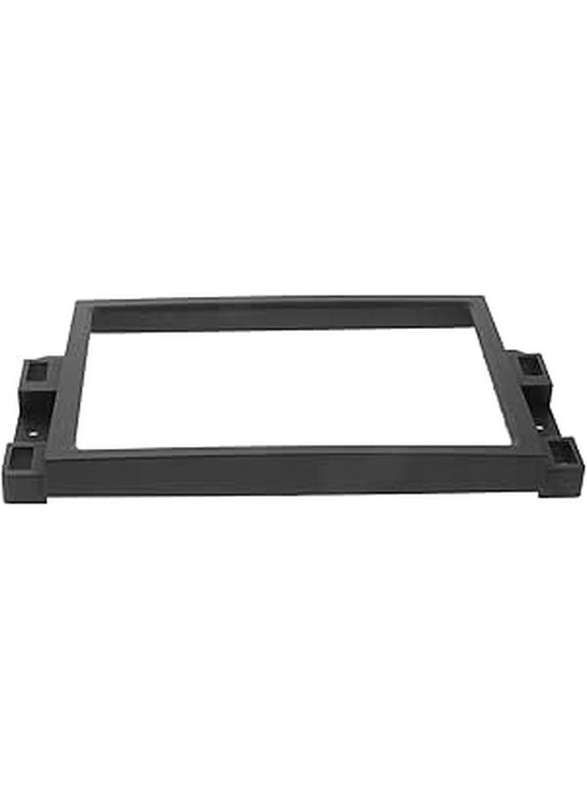 Universal Double Din Car Stereo Dash Kit Mounting Bracket Weather Resistant - Image 1