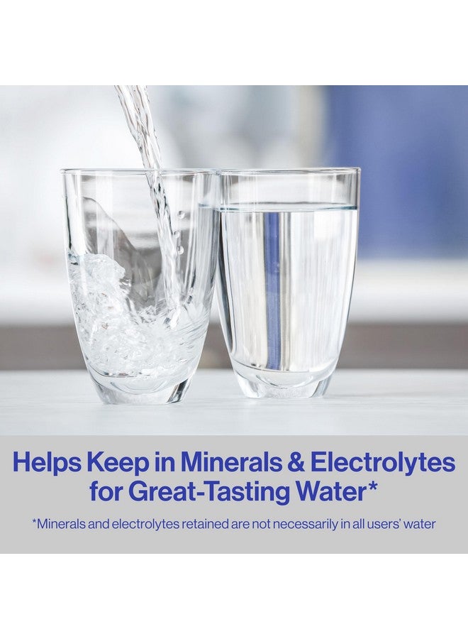 Brita Large 10 Cup Water Filter Pitcher, 1 BritaPlus Filter, Everyday, Black (Package May Vary) - Image 3