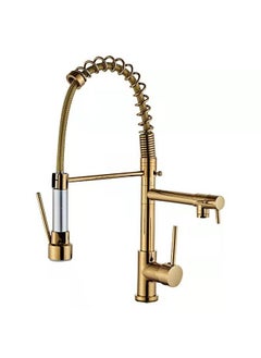 360° Rotate Faucets With Ceramics Valve Gold 55x6.50x30.50centimeter - pzsku/ZE153F5E83B2526365216Z/45/_/1657080019/da86aaee-5c64-47e3-a888-f1570c54676c