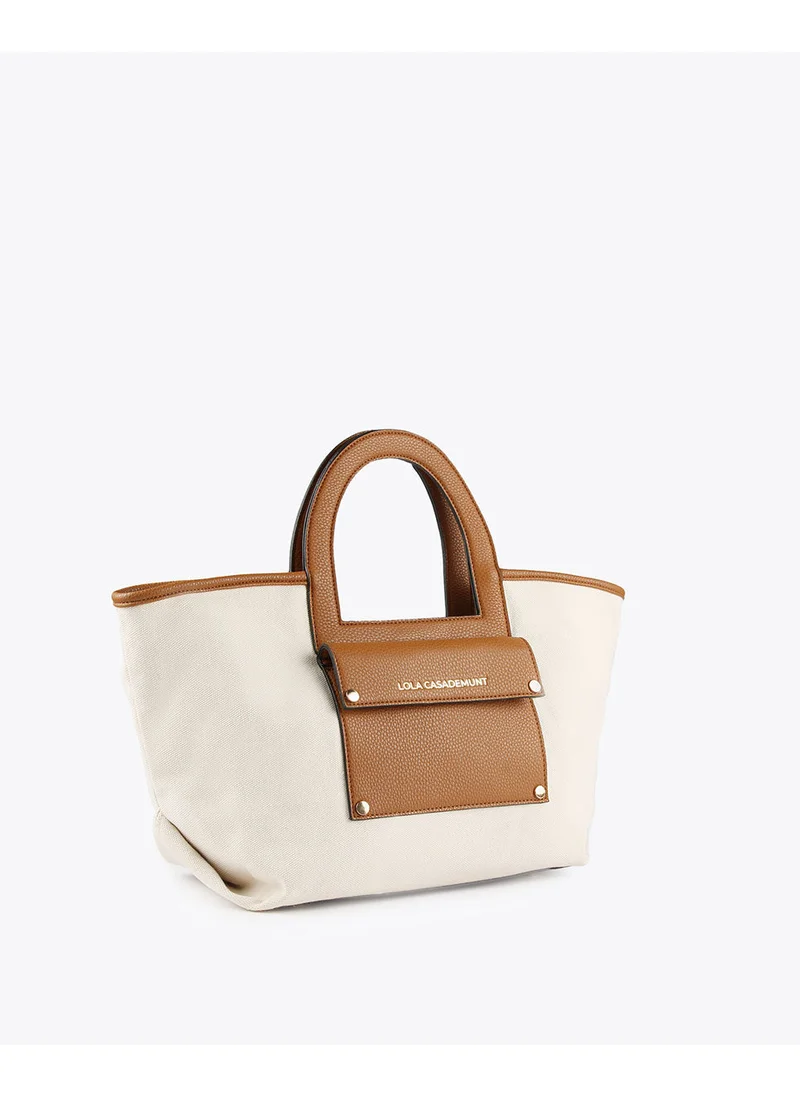 Lola Casademunt Canvas bag