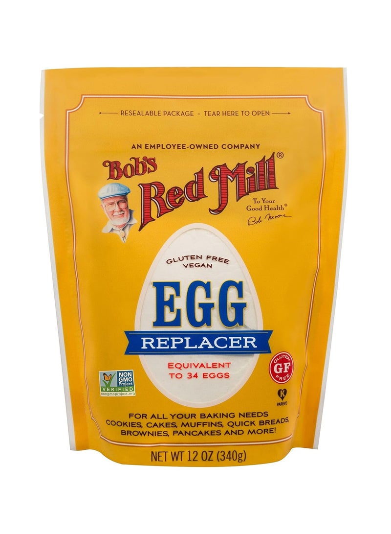 Egg Replacer Gluten Free, 340g