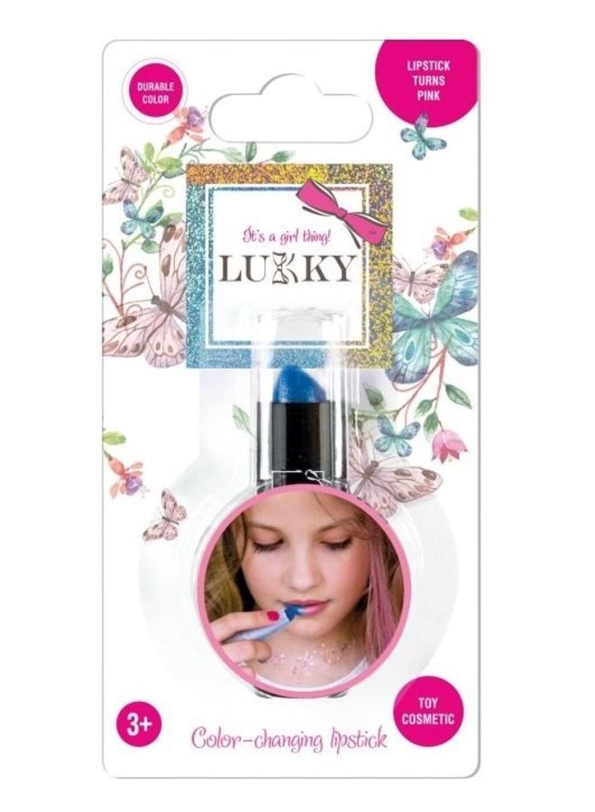 Lukky Color Changing Lipstick 3.4g - Image 2