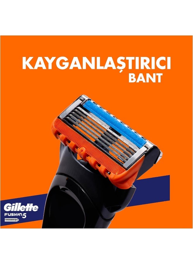 Gillette Gillette Fusion Power Handle + 1 Blade - Image 4