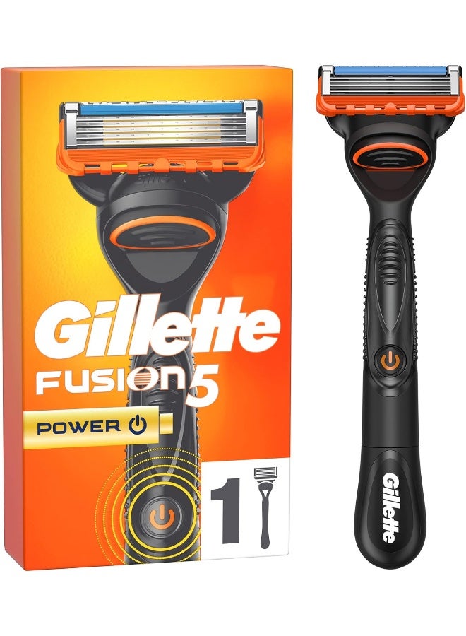 Gillette Gillette Fusion Power Handle + 1 Blade - Image 2