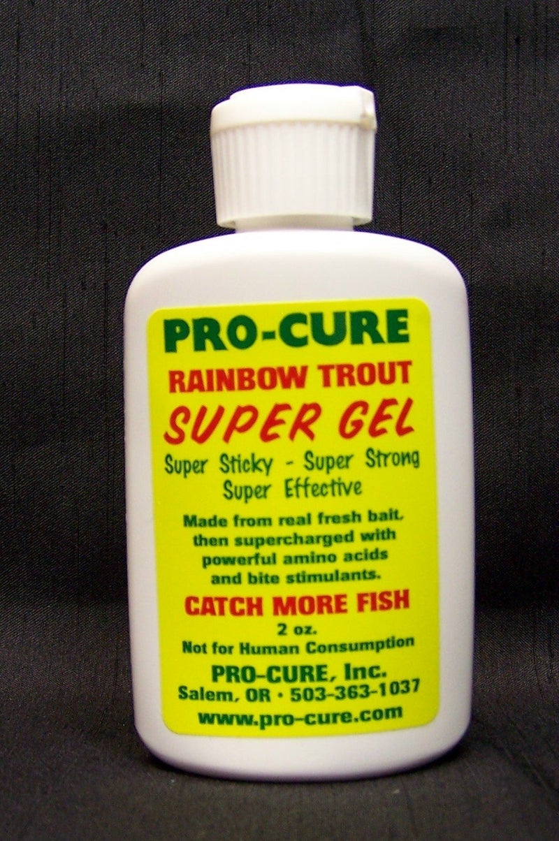 PROcure Pro-Cure Rainbow Trout Super Gel, 2 Ounce - Image 2