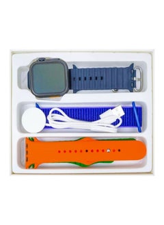 FereFit Premium Ferefit WS-V99 ULTRA_with 4 Straps Smartwatch_Black  - Image 3