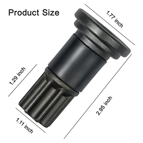 YANWEN Cummins Engine Barring Rotating Tool Compatible for Cummins B/C Series diesels Engines Dodge Pickups 3.9L 5.9L 6.7L 8.3L - Image 2