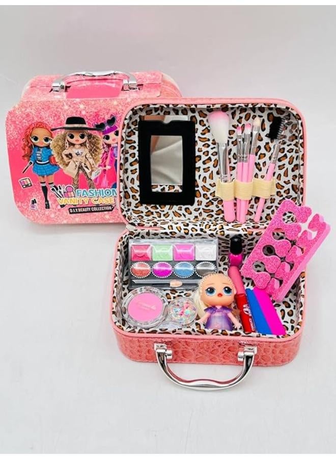 Kids Makeup Kit for Girls - Image 1