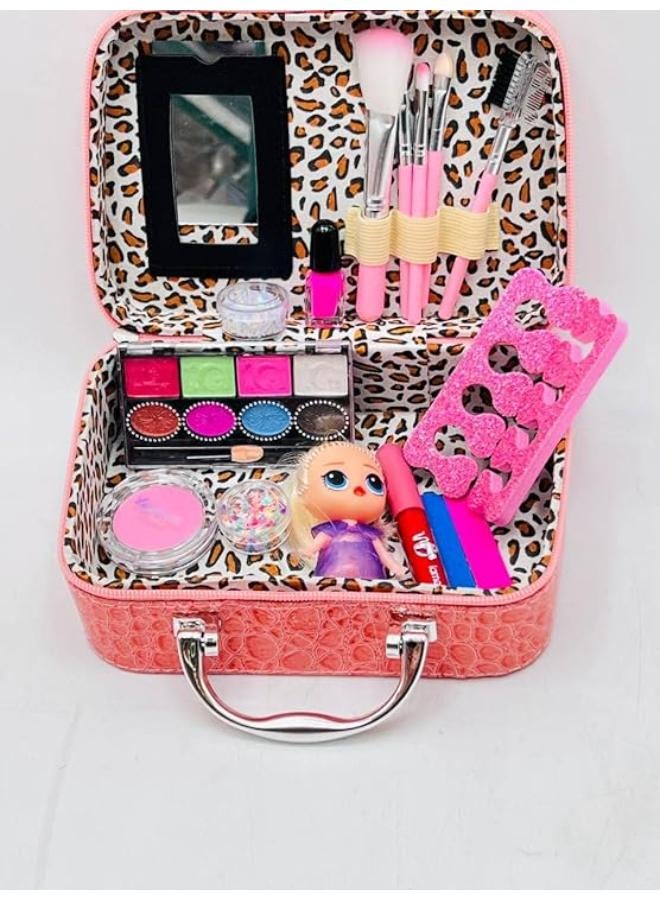 Kids Makeup Kit for Girls - Image 2