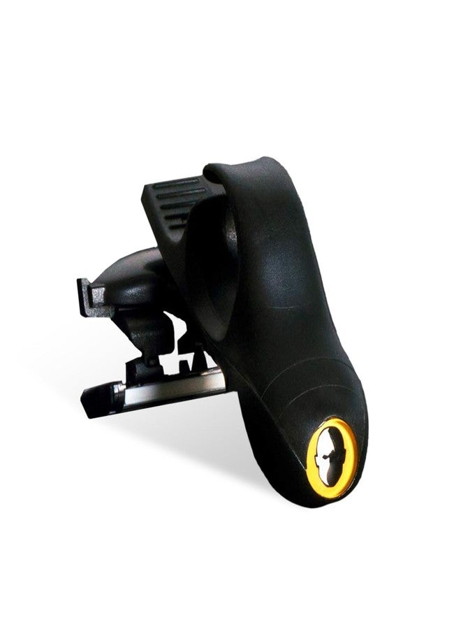 HeadBlade LE Moto Men's Head Shaving Razor - Midnight - Image 2