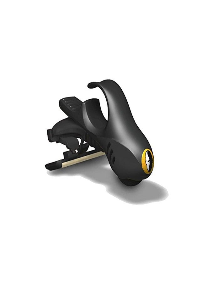 HeadBlade LE Moto Men's Head Shaving Razor - Midnight - Image 1
