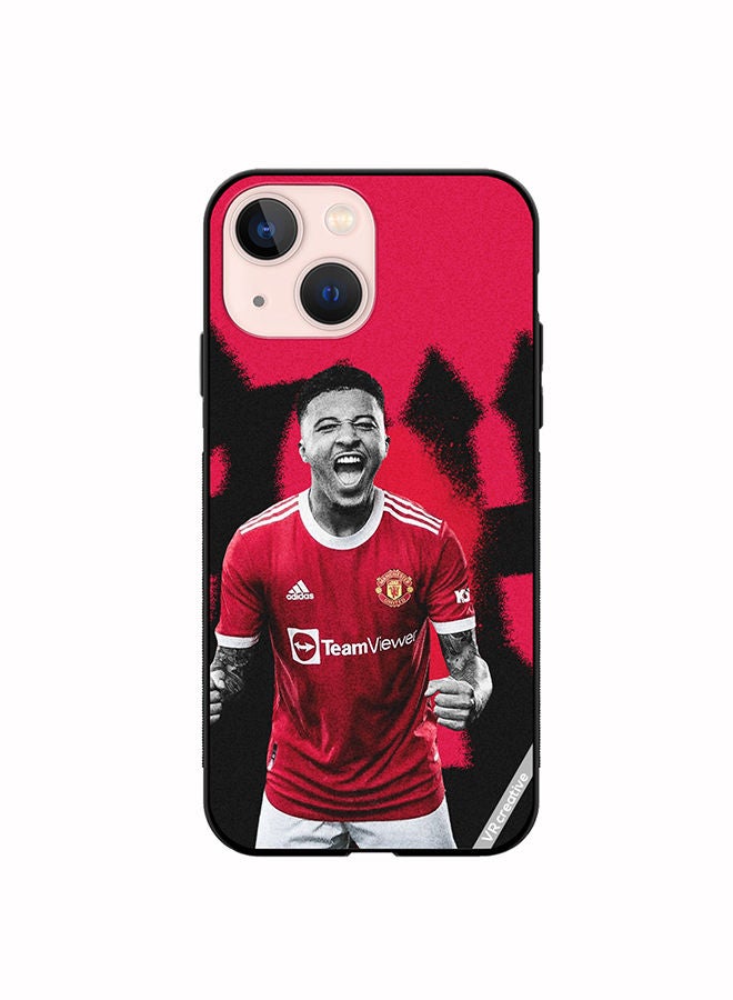 VR CREATIVE Protective Case Cover For Apple iPhone 13 Sancho Design Multicolour - Image 1