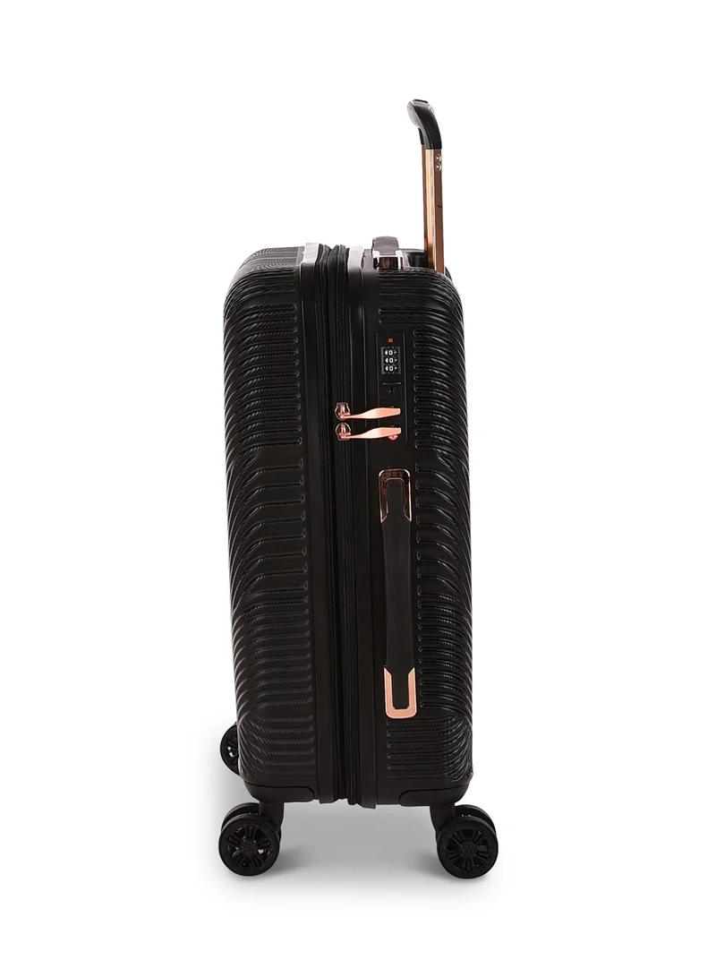 Track Travel Carry-on from Track, Hard – 20 inch, 4 wheels.