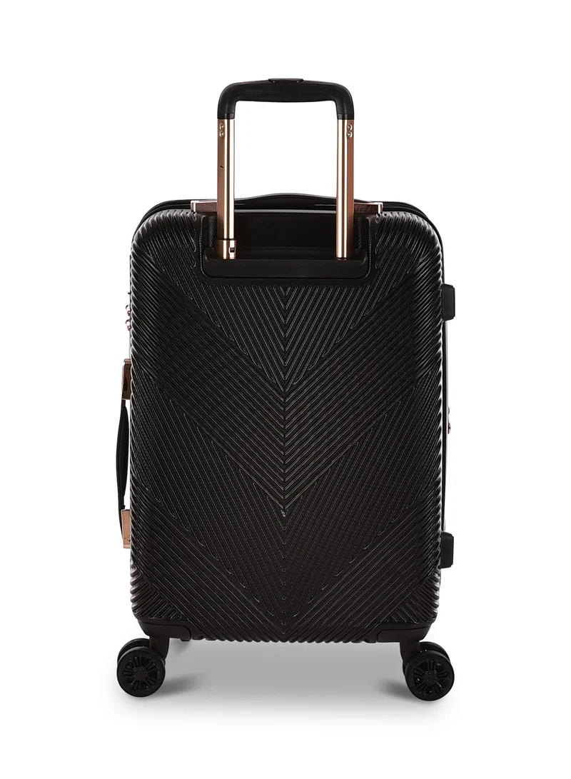 Track Travel Carry-on from Track, Hard – 20 inch, 4 wheels.