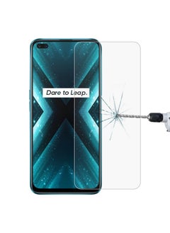HuHa Screen Protector 0.26mm 9H 2.5D Tempered Glass Film For OPPO Realme X3 SuperZoom 