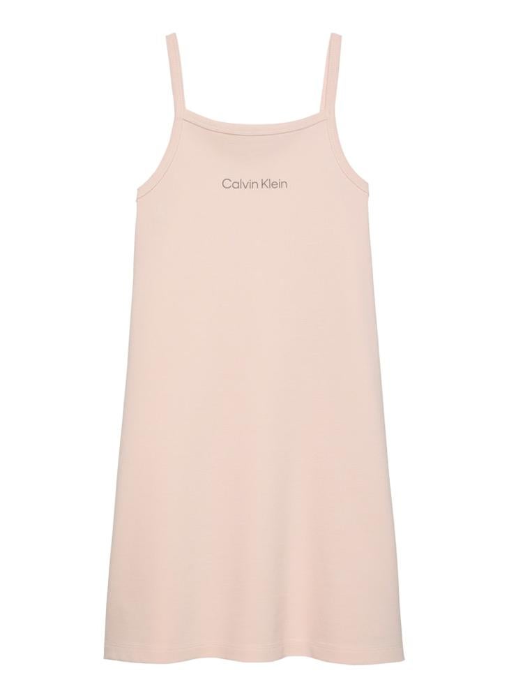 Calvin Klein Jeans Kids Strap Punto Dress  - Image 4