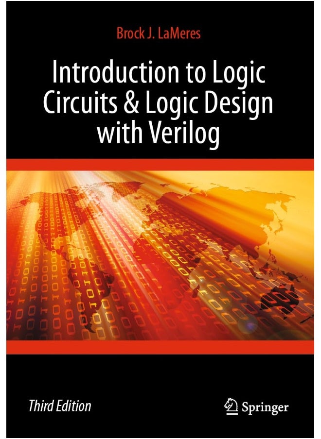 null - Introduction to Logic Circuits & Logic Design with Verilog - Image 1