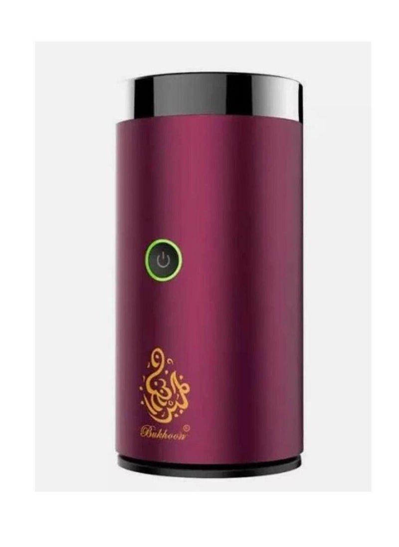 Bakhoor - Portable Rechargeable Electric USB Bukhoor Smart Electronic Evaporator Incense Burner For Home Office And Car - Image 1