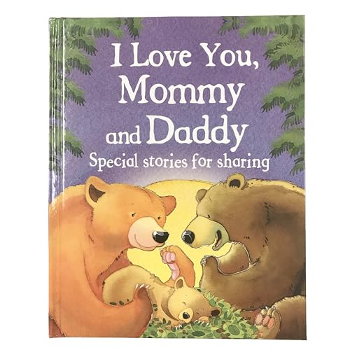 I Love You Mommy And Daddy 