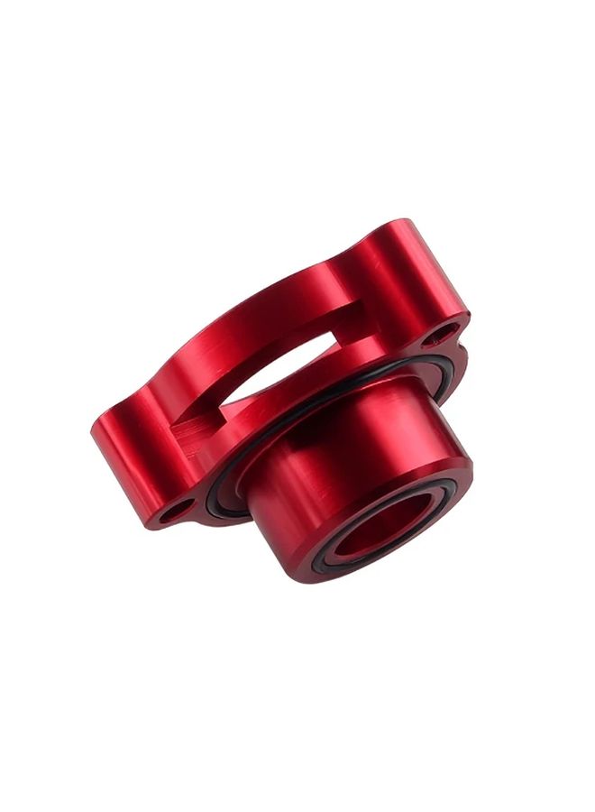 Red Blow Off Valve Adapter BOV for 2019 2022 Ford Ranger Explorer ST Ecoboost Turbo - Image 5