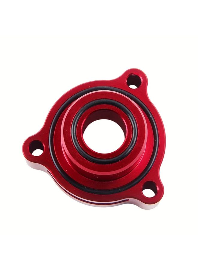 Red Blow Off Valve Adapter BOV for 2019 2022 Ford Ranger Explorer ST Ecoboost Turbo - Image 3