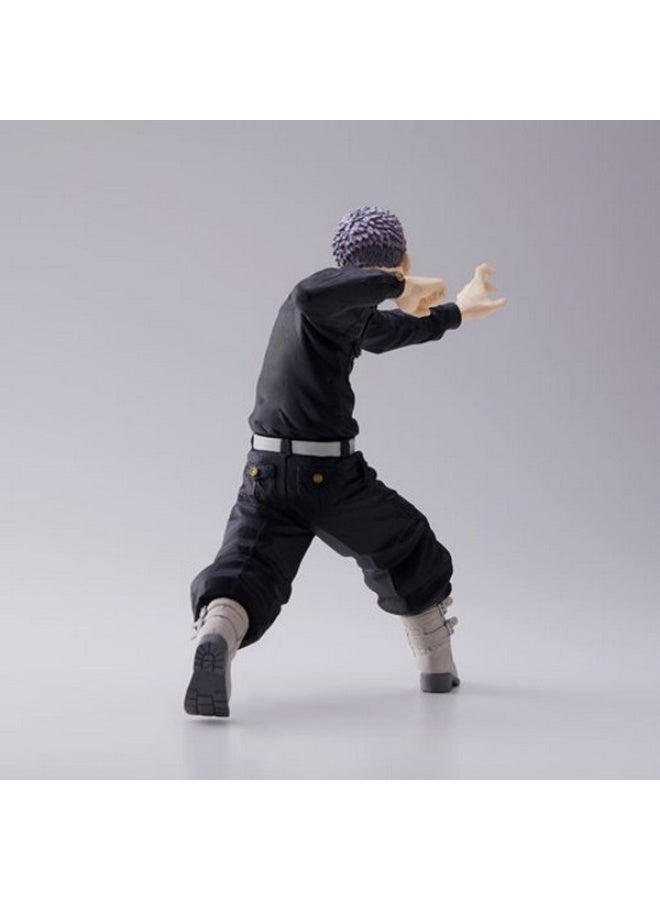 Banpresto Tokyo Revengers King Of Artist The Takashi Mitsuya Statue
