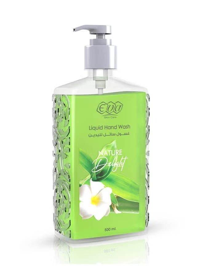 Eva Skin Care Nature Delight Liquid Hand Wash 500m