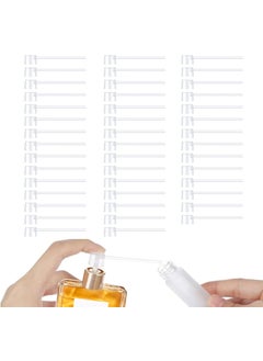 YAFIYGI 24 pcs Perfume Dispenser Pump Perfume Refill Pump Transfer Tool for Travel Refillable Perfume Atomizer Spray Bottle Cosmetic Dispenser Extractor Syringe Kit for Makeup Decanting 