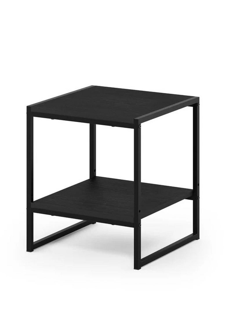 Home gallery Tall End Table BLACK 45X40X40 - Image 3