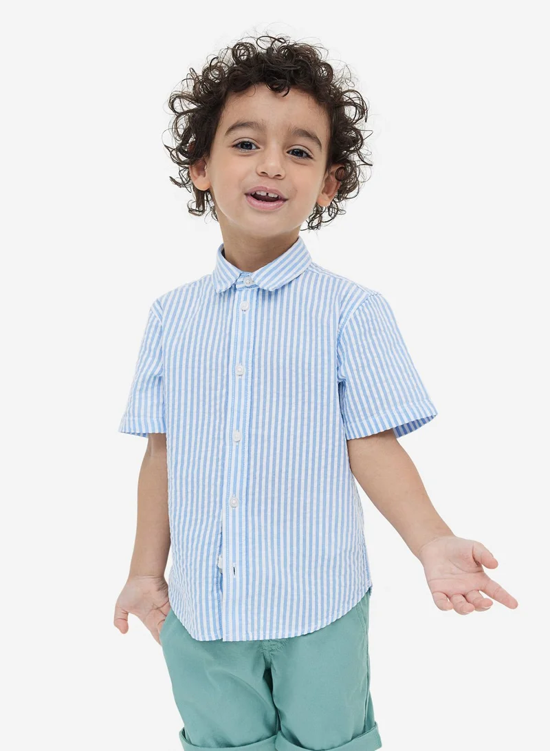 اتش اند ام Kids 5 Pack Essential Shorts