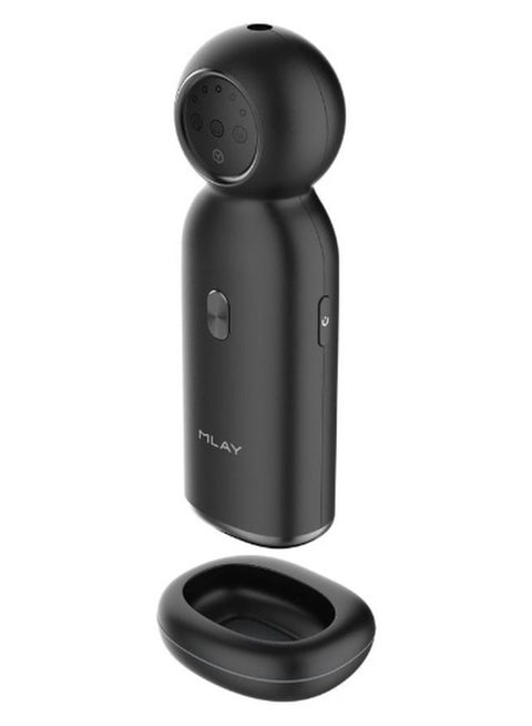 Mlay T10A Hair removal - Black
