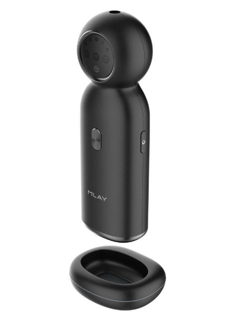 Mlay T10A Hair removal - Black